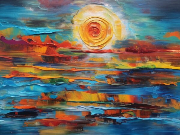 Tethered Sun