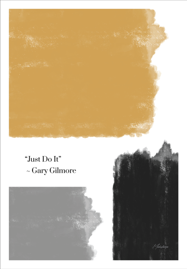 Just Do it