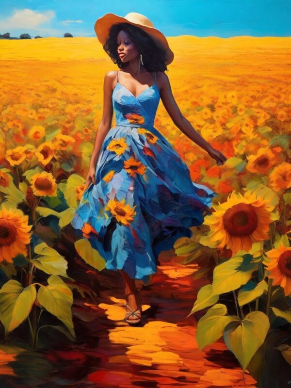 Sunshine Girl