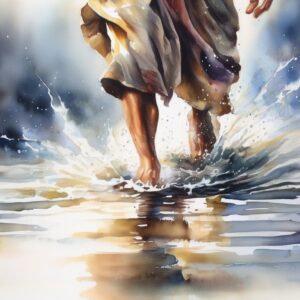 Water Walk