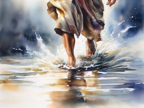 Water Walk